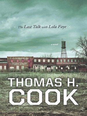 The Last Talk with Lola Faye - ebook